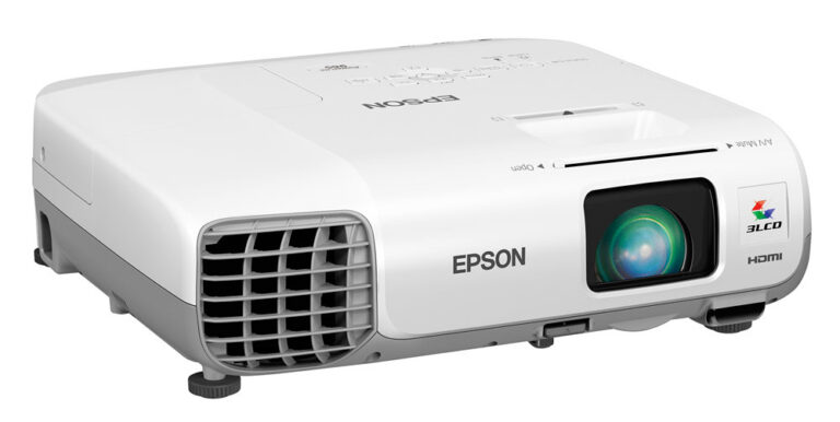 Epson PowerLite 965 XGA 3LCD Projector Review