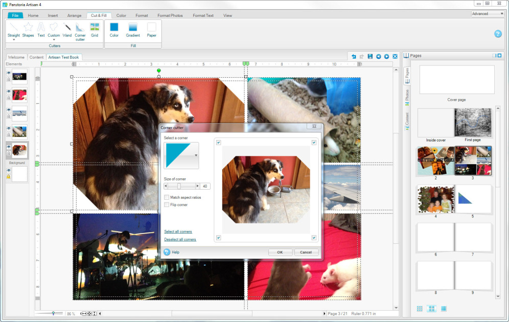 Panstoria Artisan 4 Review