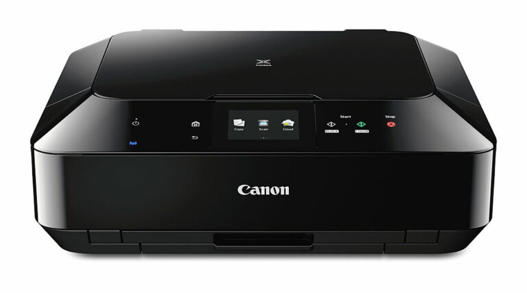 Canon Pixma MG7120 BK Wireless Inkjet Photo All-In-One Printer Review