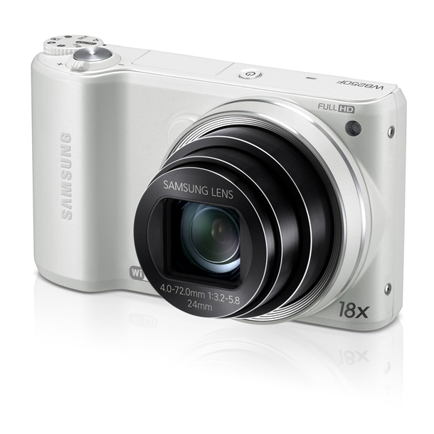 CES 2013: Samsung Boosts its Point-and-Shoot Lineup With More Wi-Fi Models