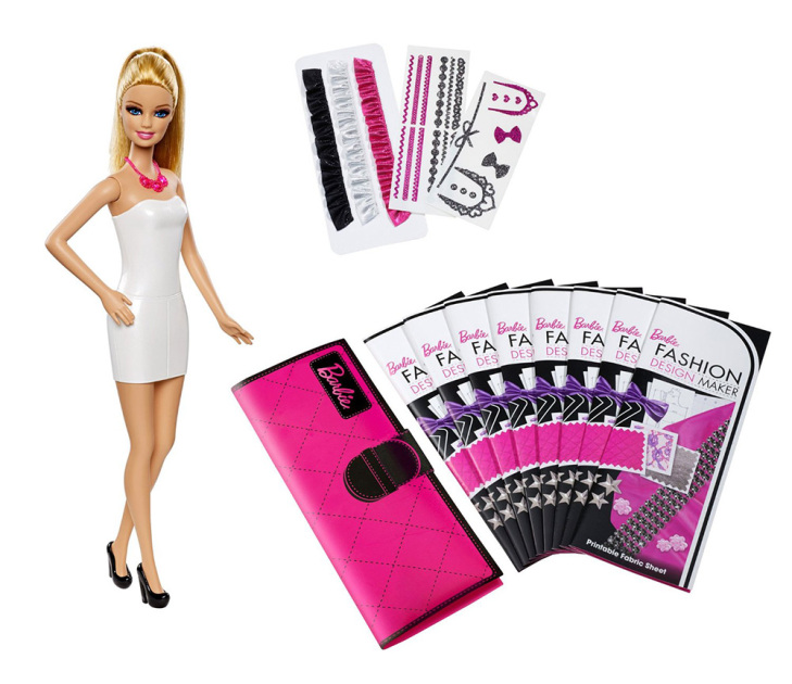 Barbie Fashion Design Maker Review