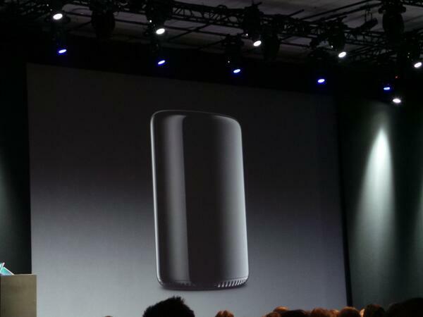 Apple Boosts MacBook Air With Haswell, Previews New Mac Pro