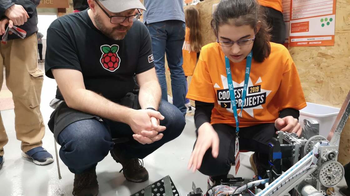 Calling All Young Creators: Raspberry Pi’s Coolest Projects Showcase Returns