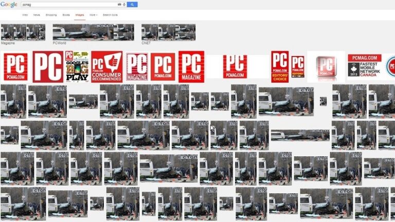 Google Image Search Fixed After Bizarre ‘Car Crash’ Bug