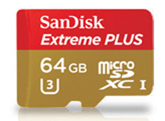 SanDisk Extreme Plus UHS-I 64GB Memory Card Review