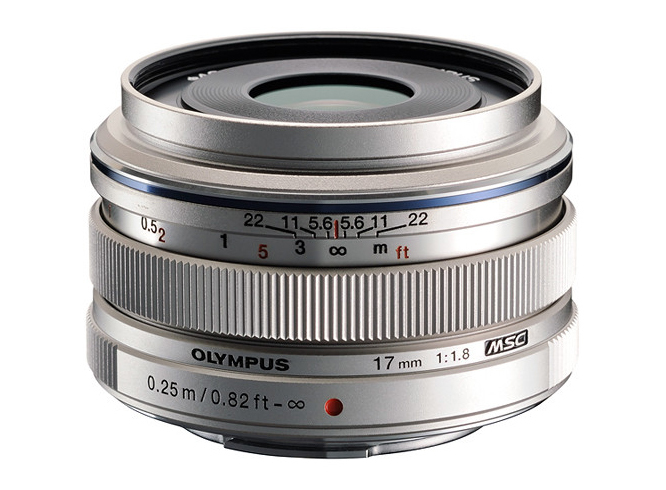 Olympus M.Zuiko Digital 17mm f1.8 Review