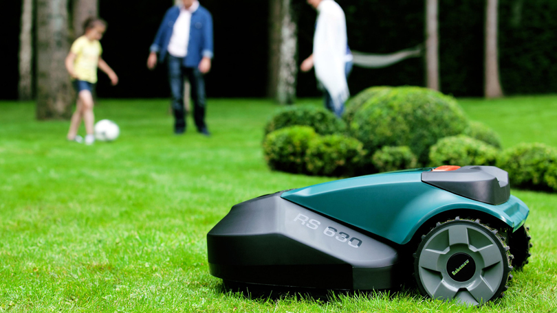 Smart Home: Backyard