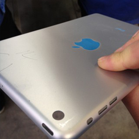 Leaked iPad Mini Images Hint at Retina Display