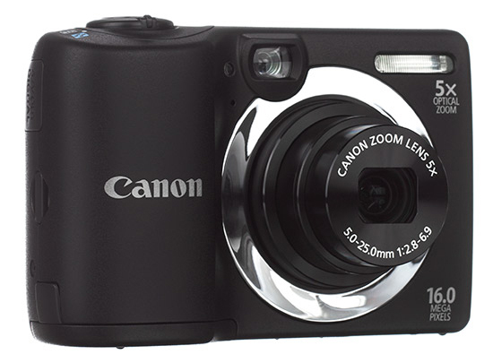 Canon PowerShot A1400 Review