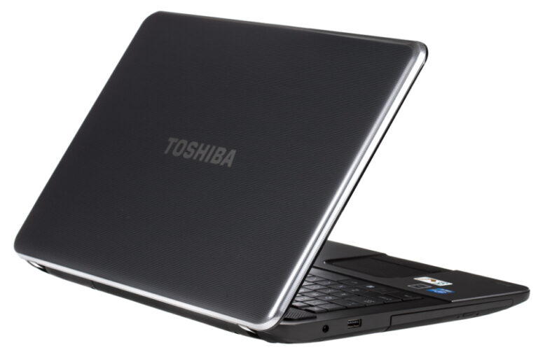 Toshiba Satellite C875-S7340 Review