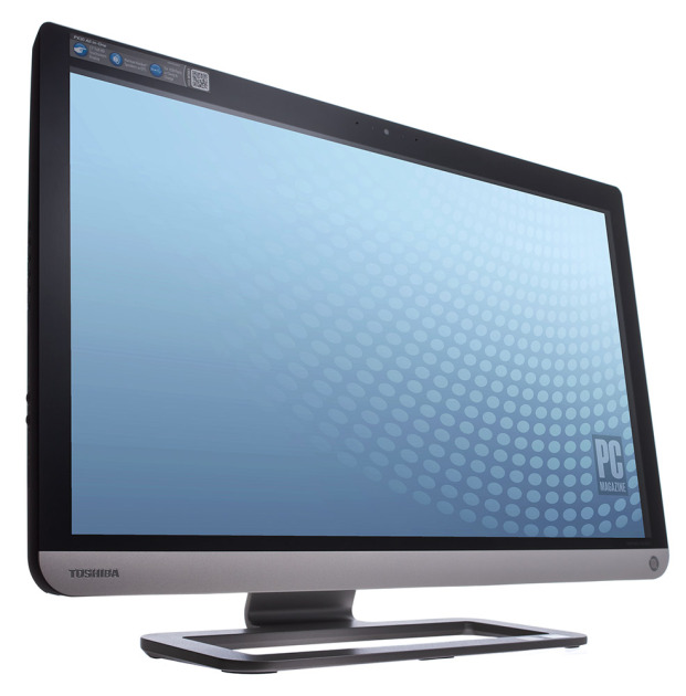 Toshiba PX35t-A2306 All-in-One Desktop Review