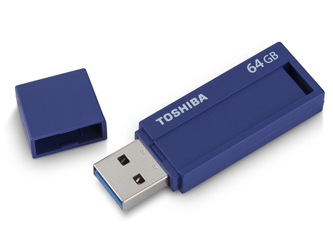 Toshiba TransMemory ID 3.0 (64GB) Review