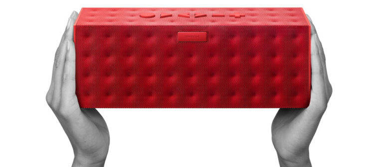 Jawbone Big Jambox Update Boosts Battery Life, Audio Quality