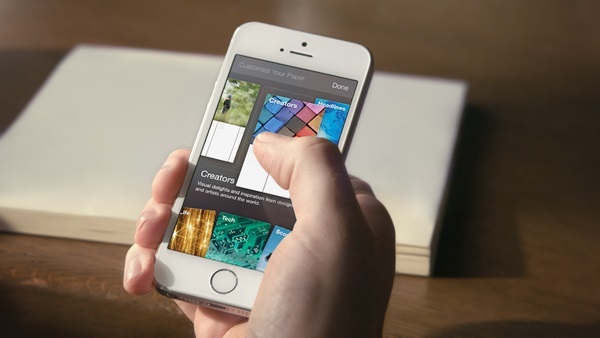 Facebook Paper Update Allows for Easier Article Sharing