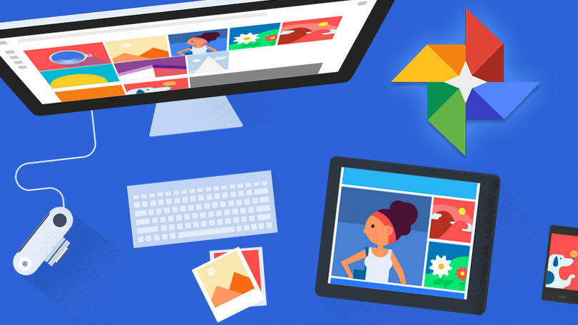 Google Photos for iOS Updated, No Chromecast Support (Yet)