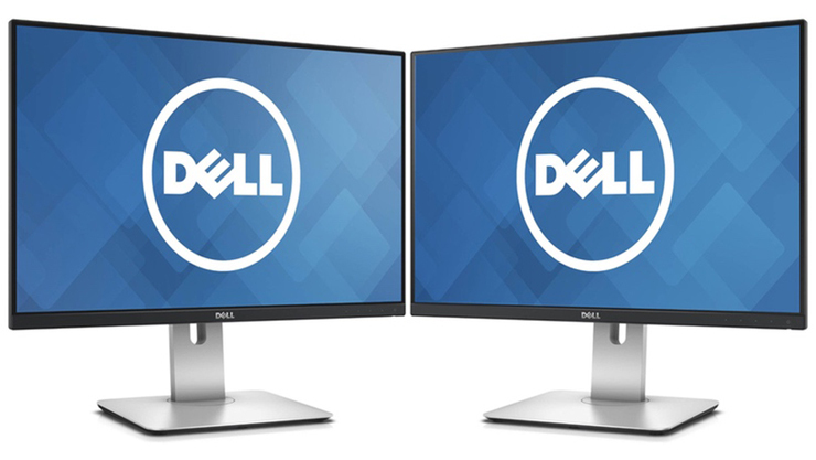 Buy Discounted 24-inch Dell Monitor, Get $100 eGift Card