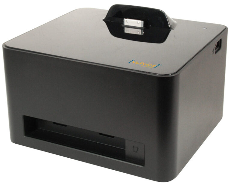VuPoint Solutions Photo Cube IPWF-P30-VP Review