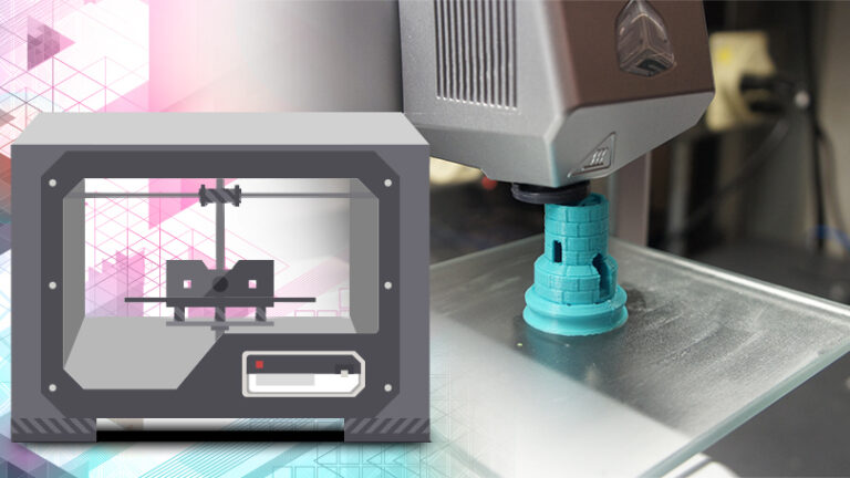 How 3D Printers Work