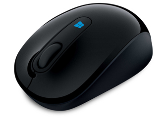 Microsoft Sculpt Mobile Mouse Review