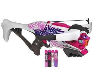 Nerf Rebelle Guardian Crossbow Review