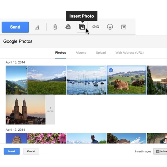 Report: Google Prepping Standalone Photo-Sharing App