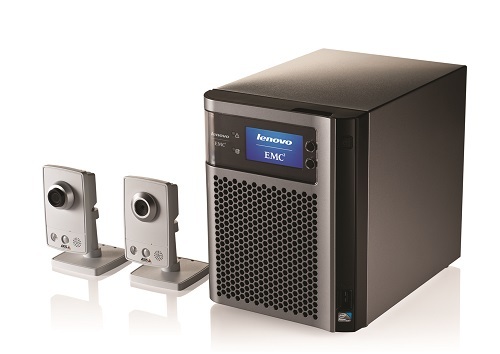 LenovoEMC Unveils High Performance Network Video Recorder Appliances