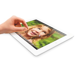 Apple’s 128GB iPad Now on Sale Apple’s 128GB iPad Now on Sale