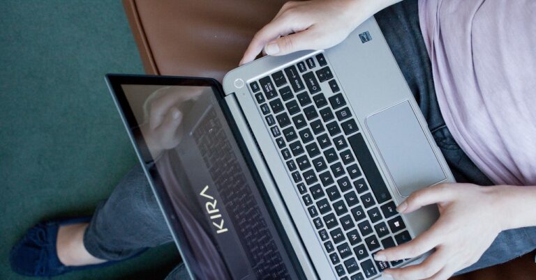 Review: Toshiba KIRABook 13 i7 Touch