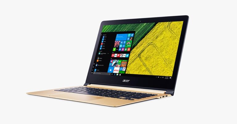 Review: Acer Swift 7