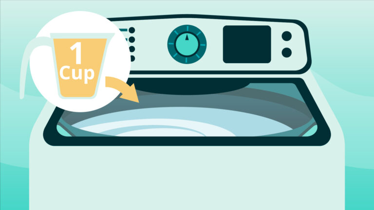 How to : How to Add Vinegar to Laundry