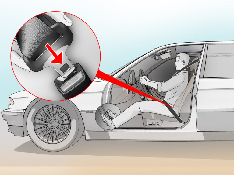 How to : How to Adjust Seating to the Proper Position While Driving