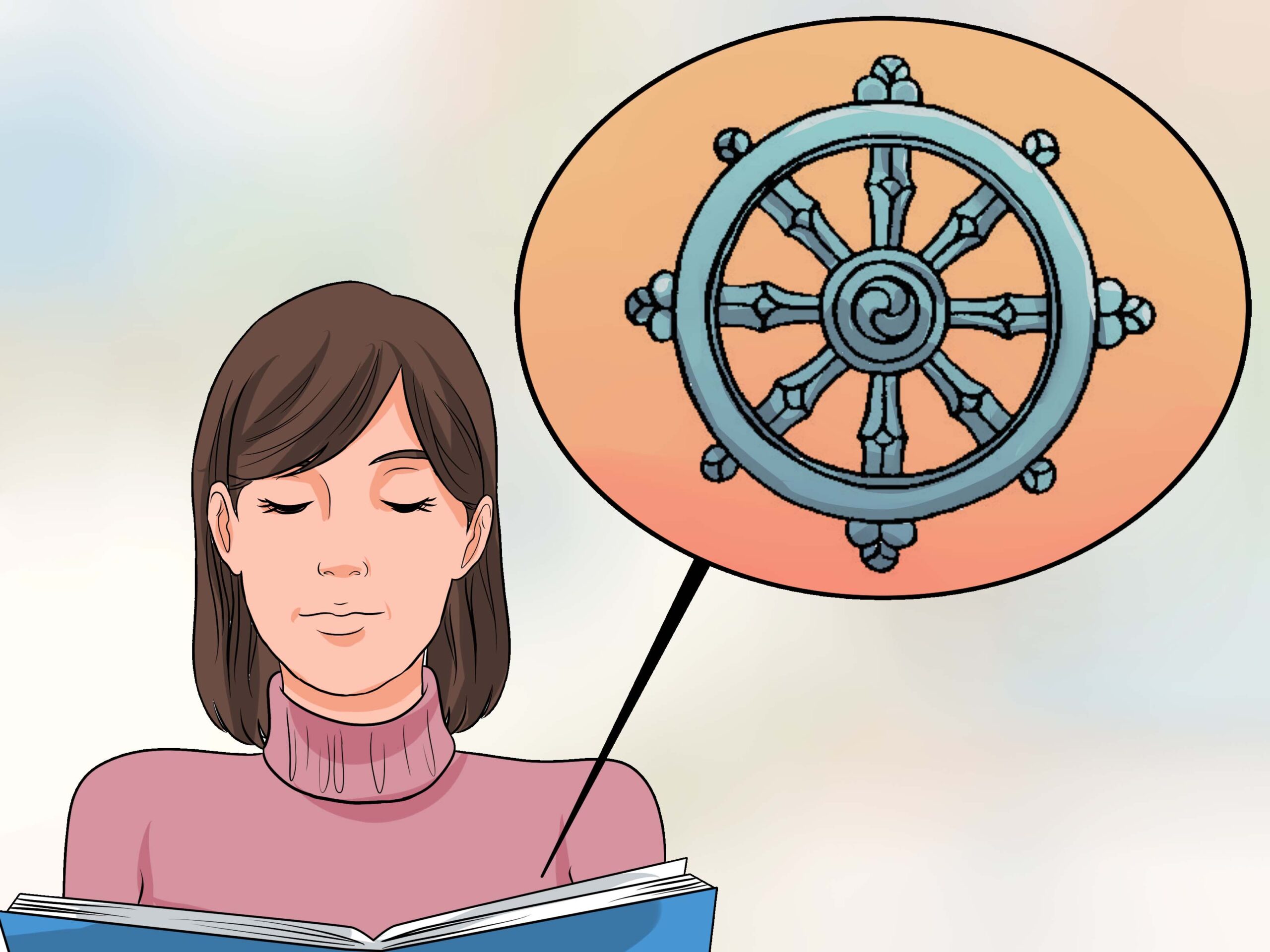 How to : How to Become a Buddhist