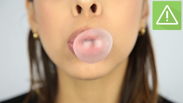 How to : How to Blow a Bubble with Bubblegum