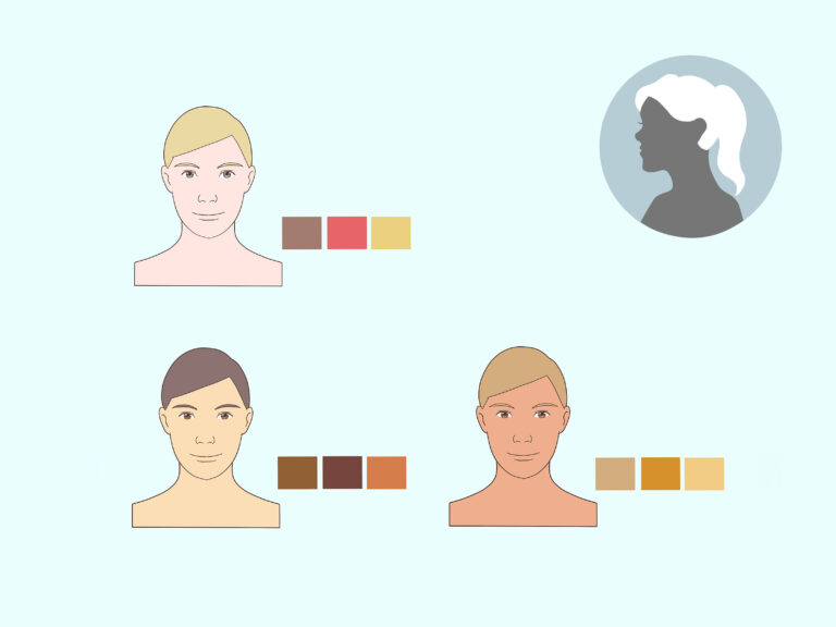 How to : How to Choose Colors That Flatter Skin Tone