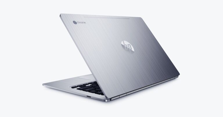 Review: HP Chromebook 13