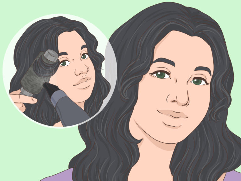 How to : How to Cut Your Own Bangs