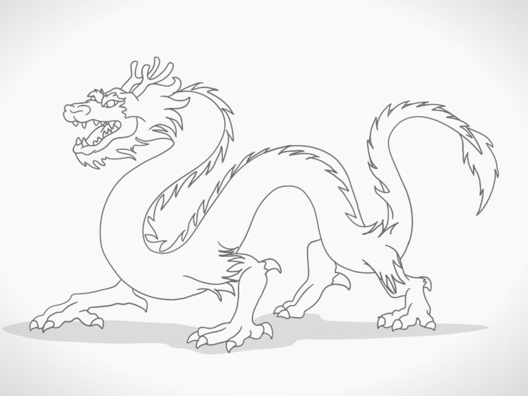 How to : How to Draw a Dragon