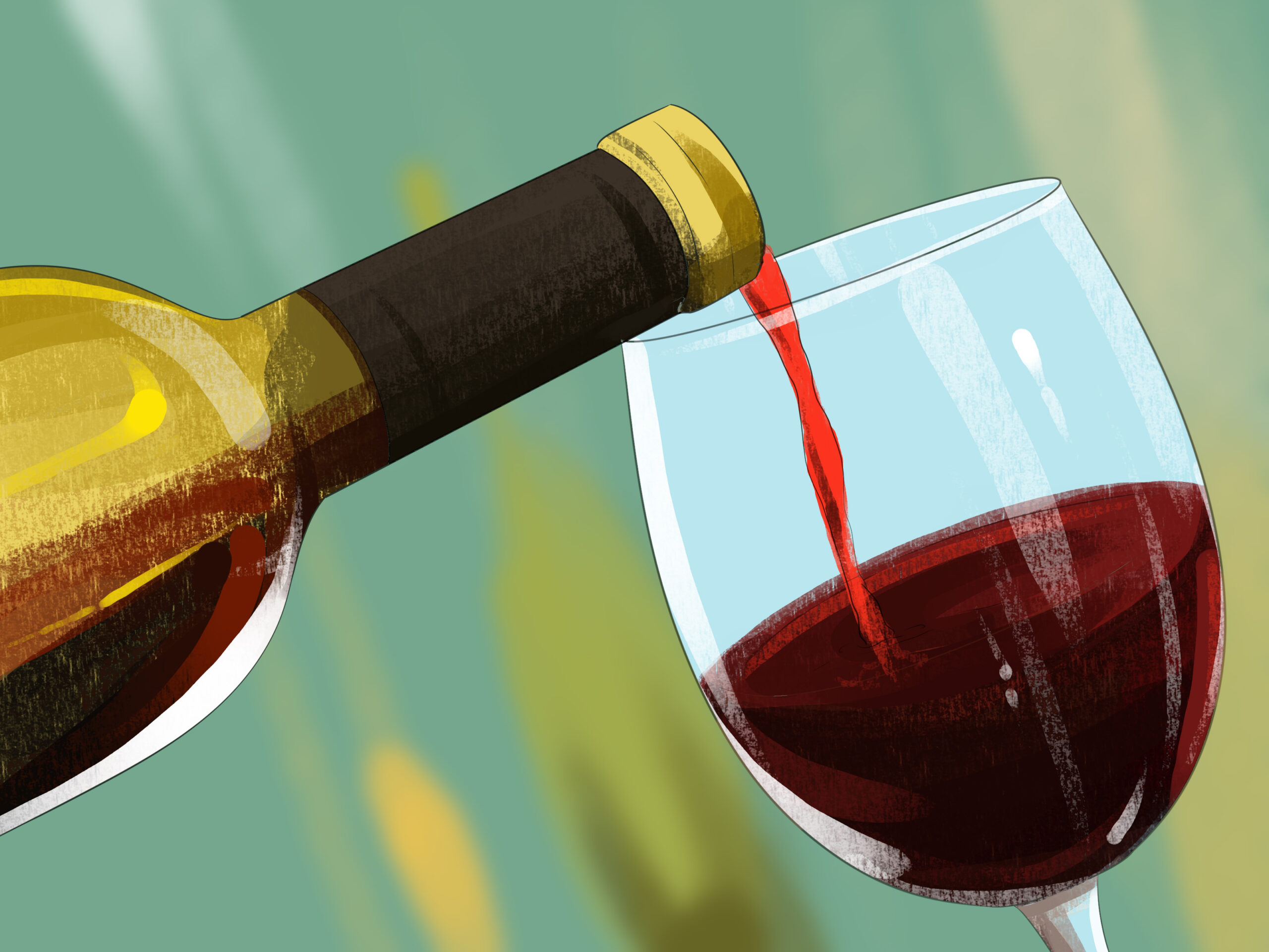 How to : How to Drink Wine