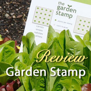 Garden Stamp: Product Review