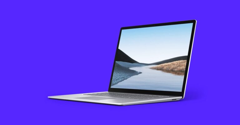 Review: Microsoft Surface Laptop 3 (15-Inch, Intel, 2020)