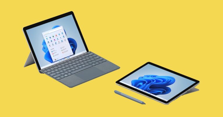 Review: Microsoft Surface Go 3