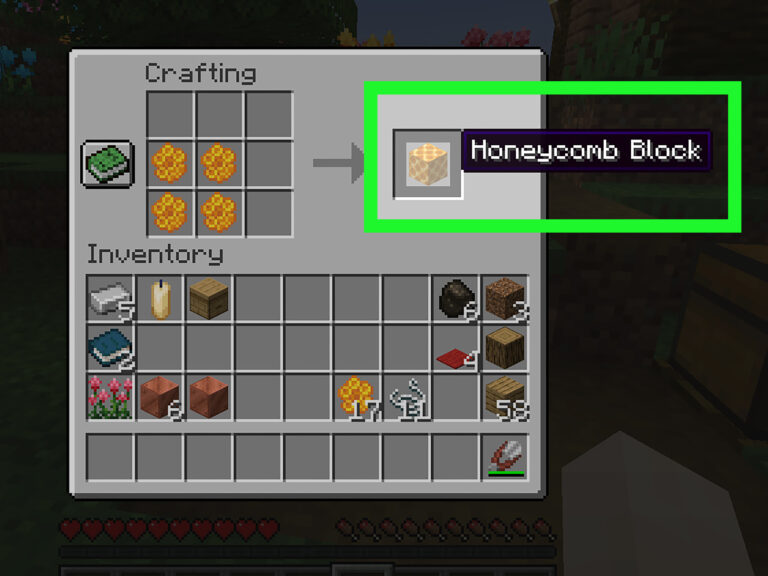 How to : Get and Use Honeycomb in Minecraft: Easy Guide & Tips