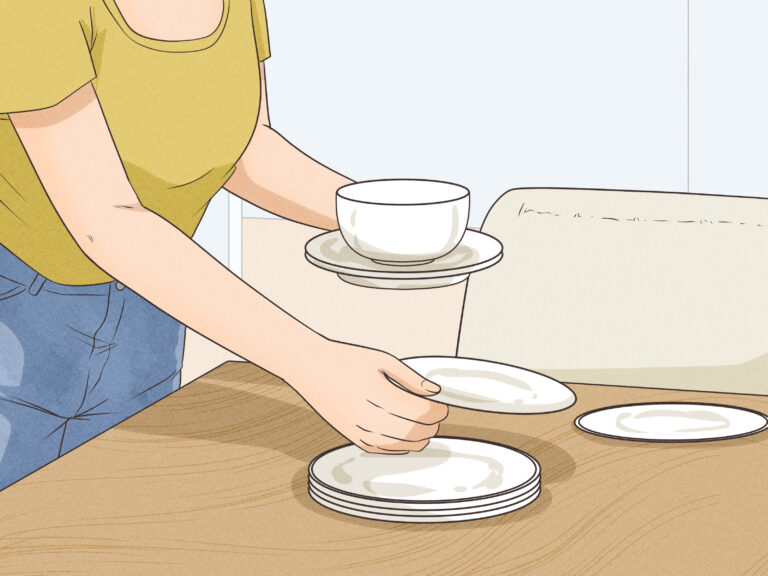 How to : How to Have Good Table Manners