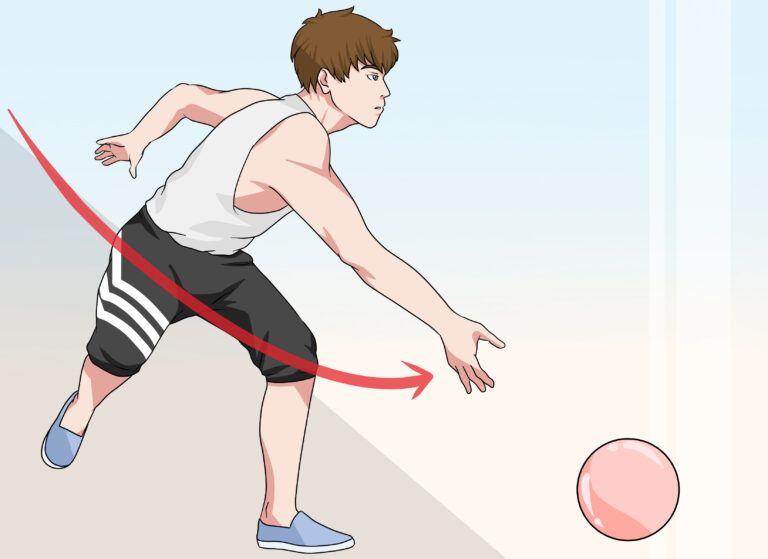 How to : How to Hold a Bowling Ball