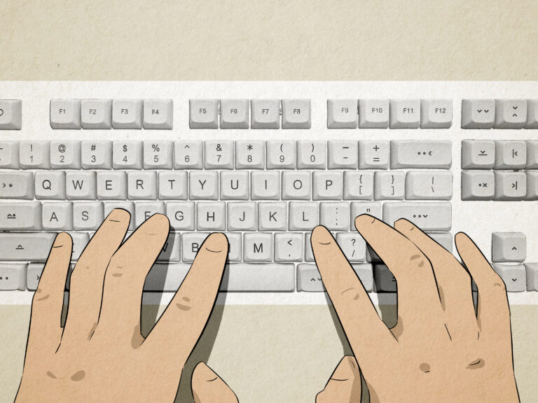 How to : How to Improve Typing Speed: Touch Typing, Ergonomics, & More