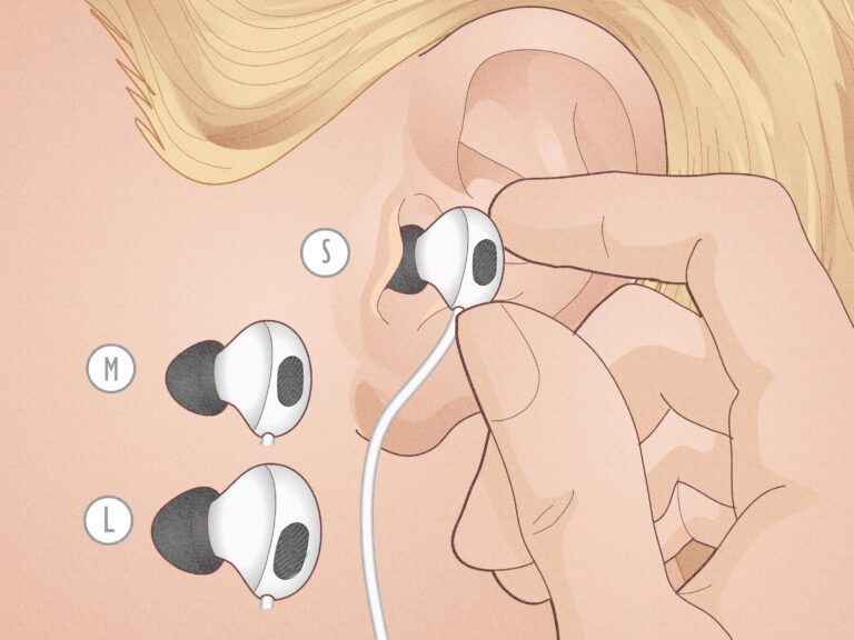 How to : 10 Easy Ways to Keep Earbuds from Falling Out of Your Ears