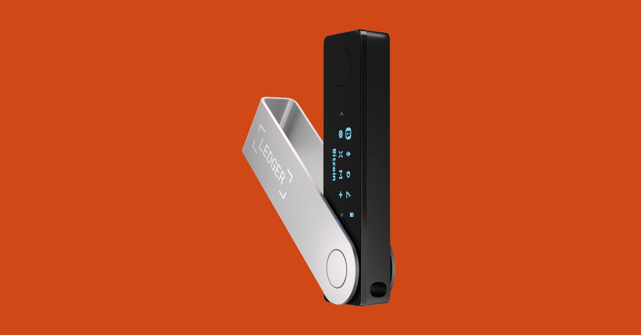 Review: Ledger Nano X Crypto Wallet