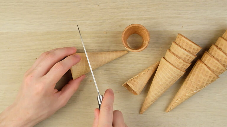 How to : How to Make Edible Teacups