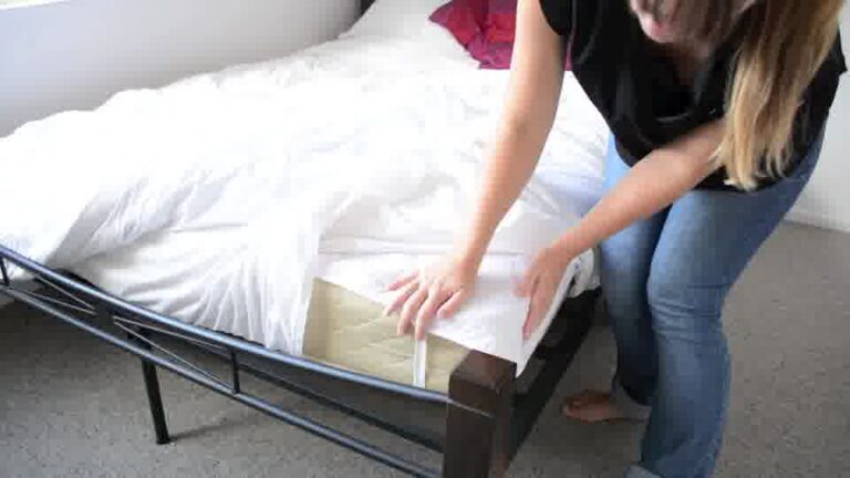 How to : How to Make Your Bed