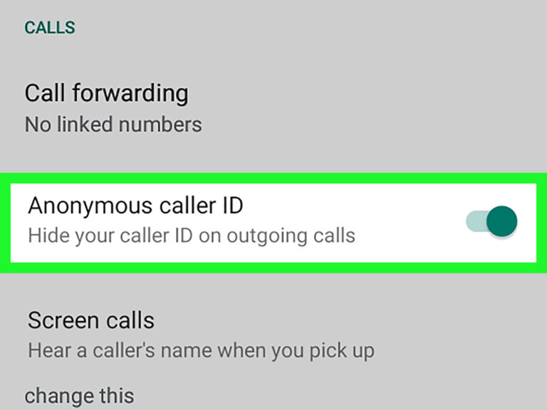 How to : How to Make Your Mobile Phone Number Appear As a Private Number